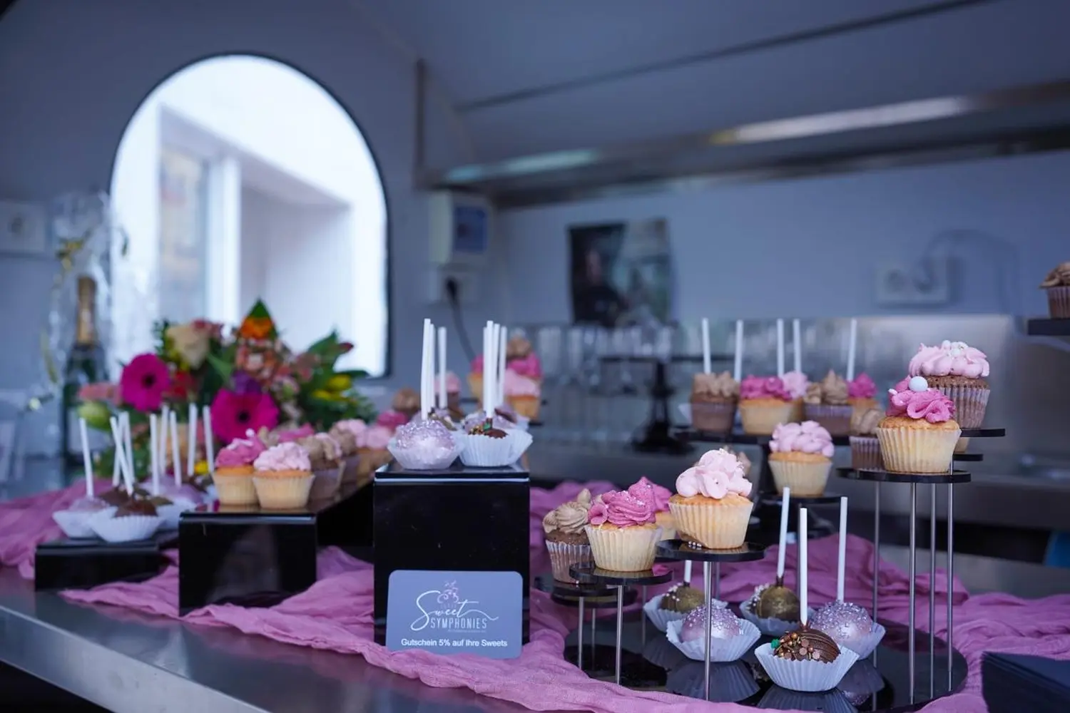 Sweet Symphonies von Sabrina Haberlah - Kuchen