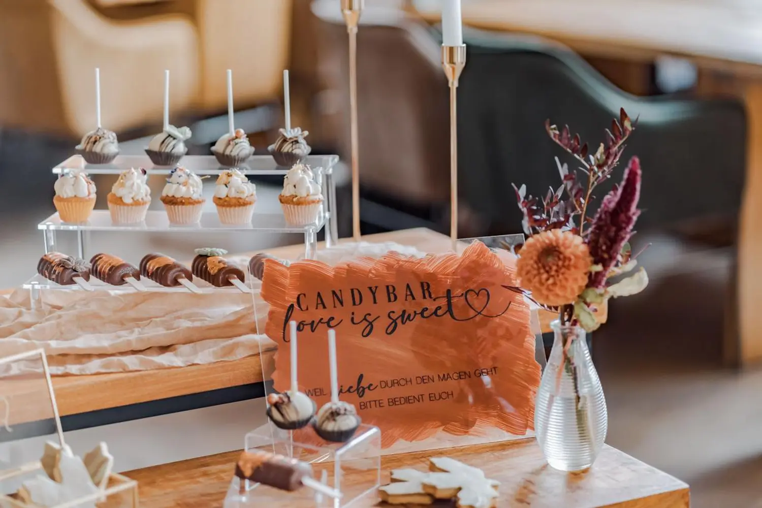 Sweet Symphonies von Sabrina Haberlah - Kuchen