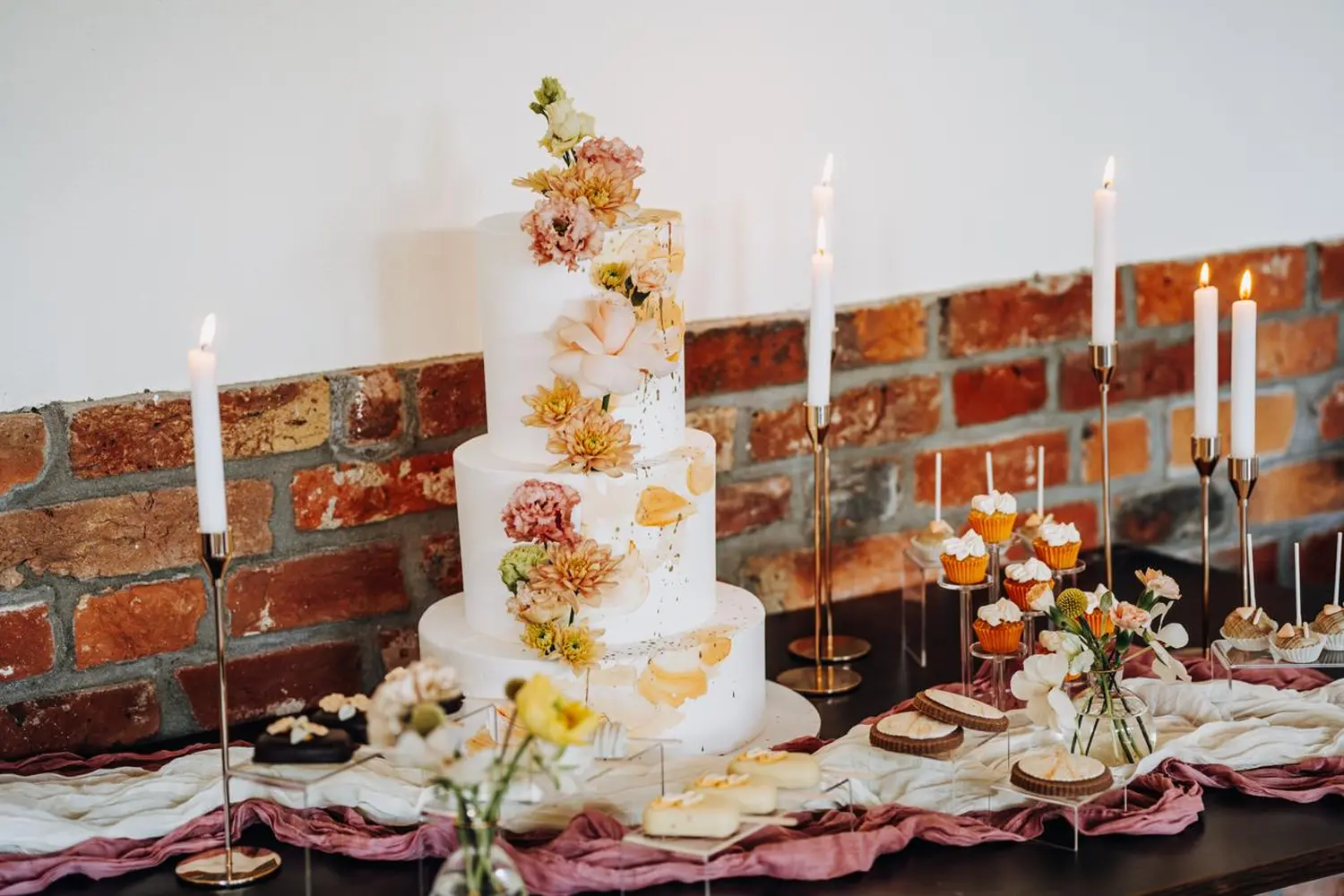 Sweet Symphonies von Sabrina Haberlah - Kuchen