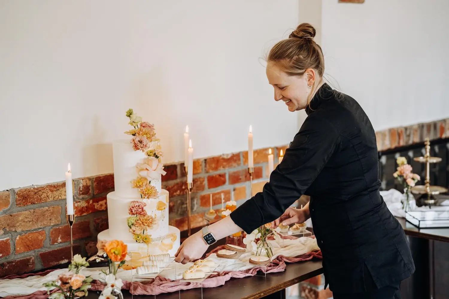 Sweet Symphonies von Sabrina Haberlah - Kuchen