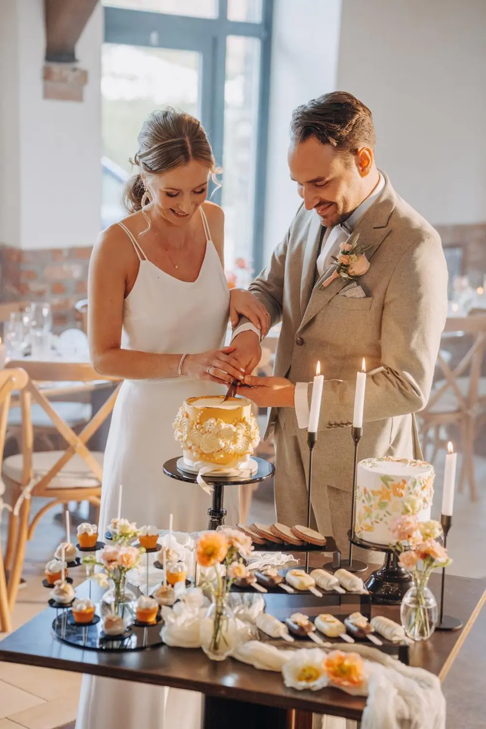 Sweet Symphonies von Sabrina Haberlah - Kuchen