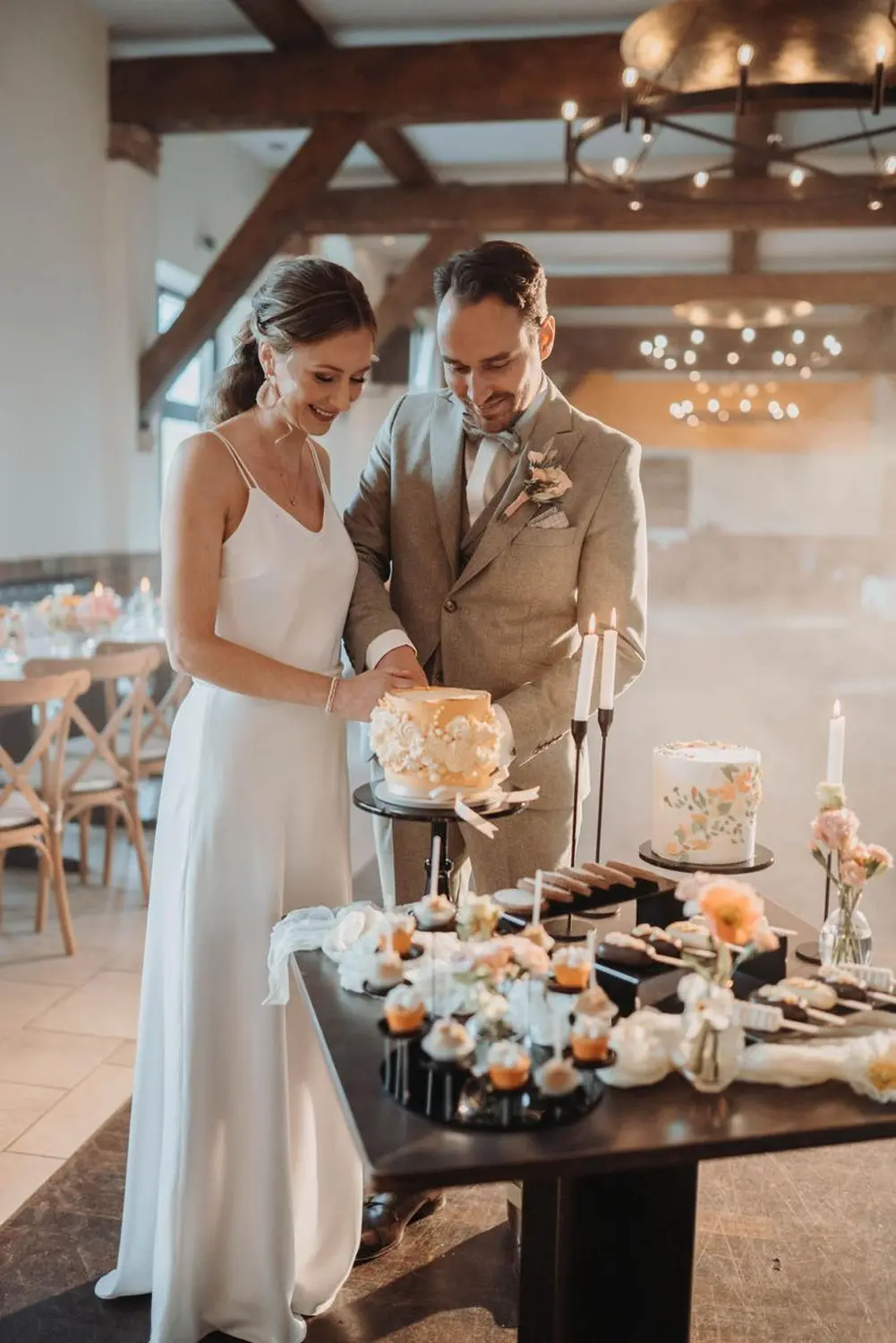 Sweet Symphonies von Sabrina Haberlah - Kuchen