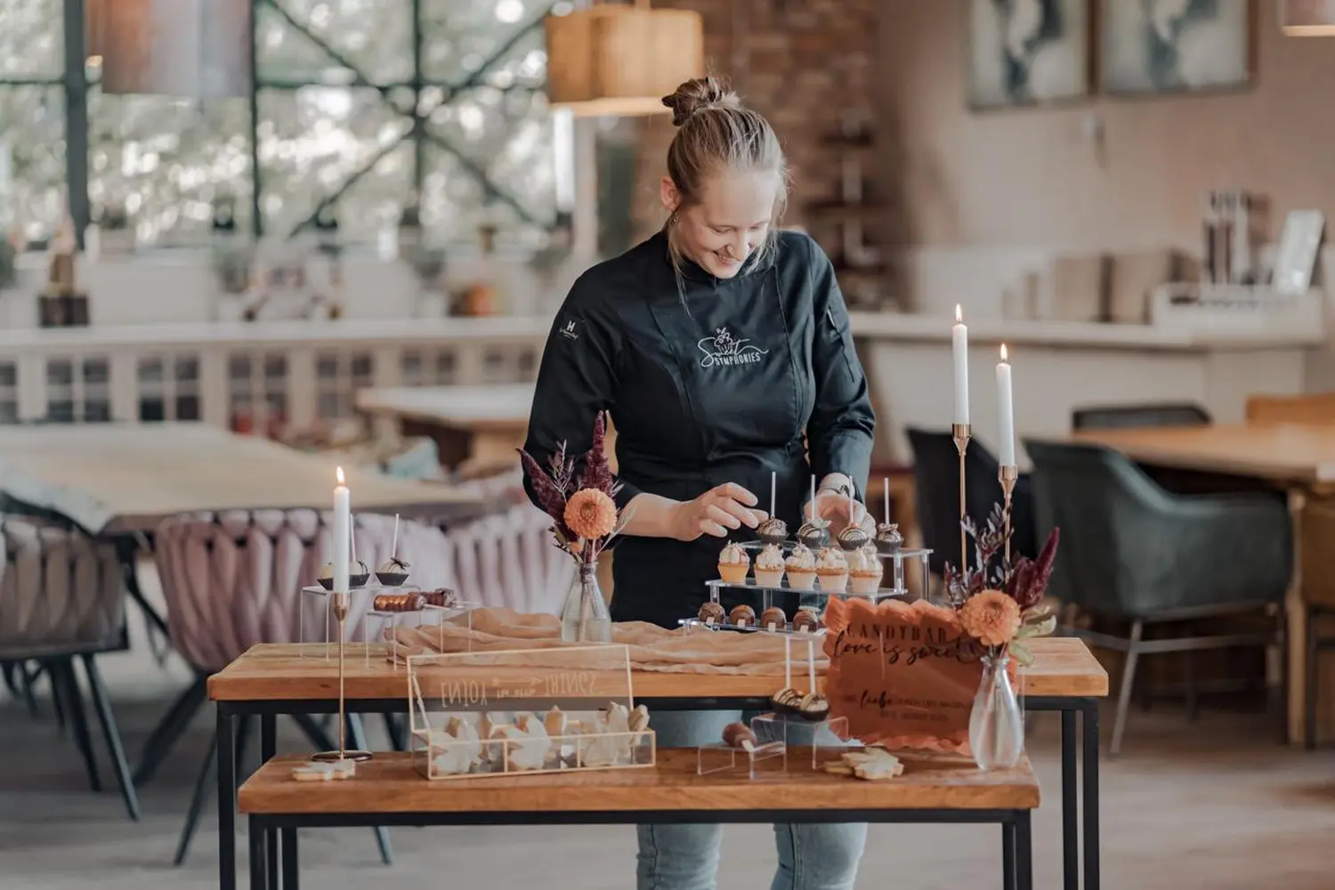 Sweet Symphonies von Sabrina Haberlah - Kuchen