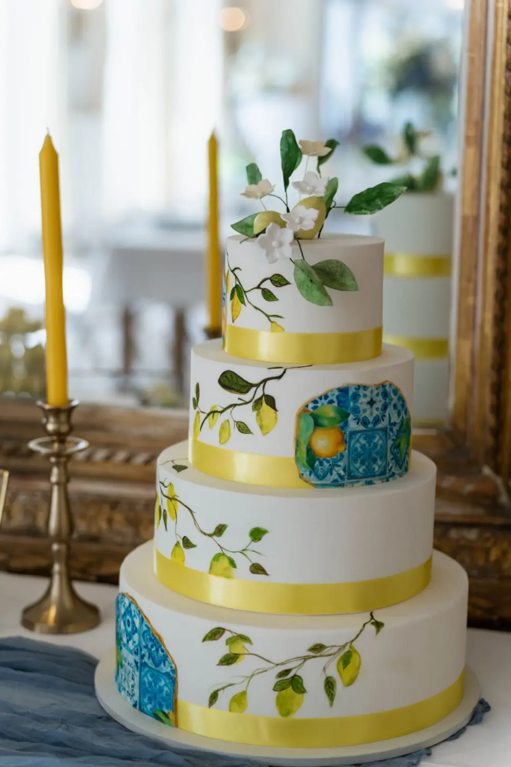 Sweet Symphonies von Sabrina Haberlah - Kuchen