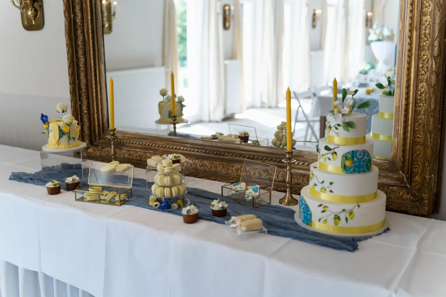 Sweet Symphonies von Sabrina Haberlah - Kuchen