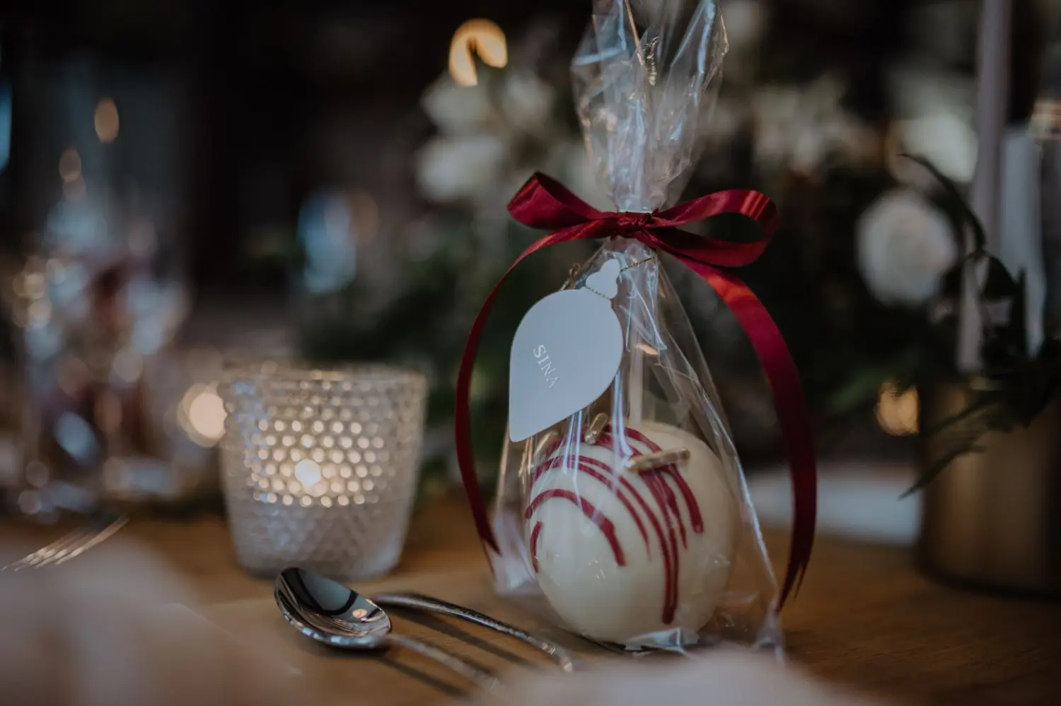 Sweet Symphonies von Sabrina Haberlah – Café – Esstisch