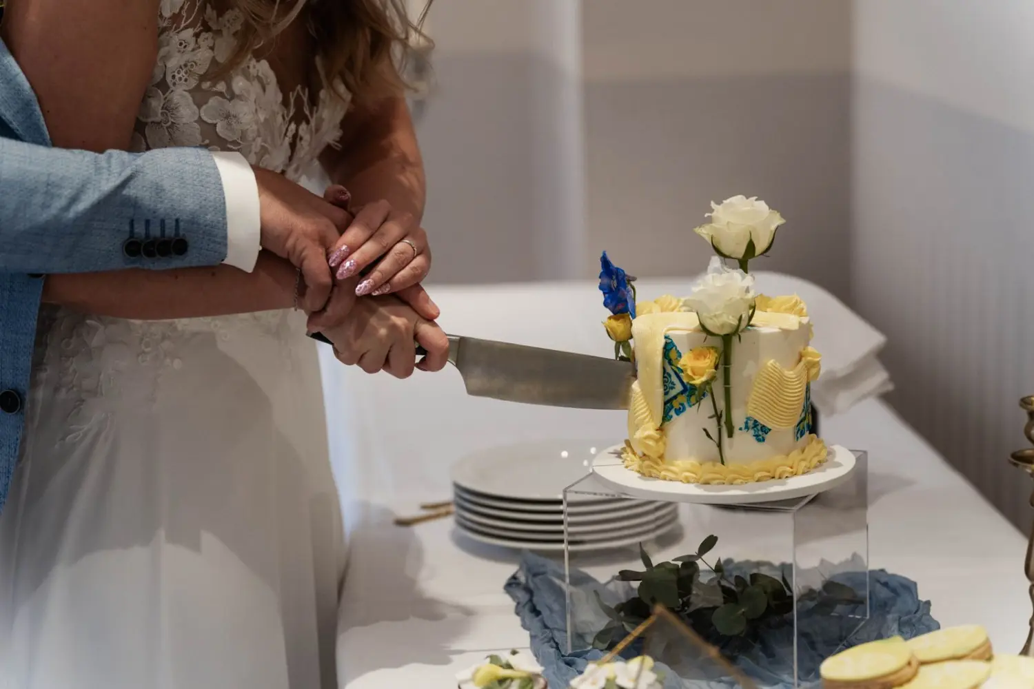 Sweet Symphonies von Sabrina Haberlah - Kuchen