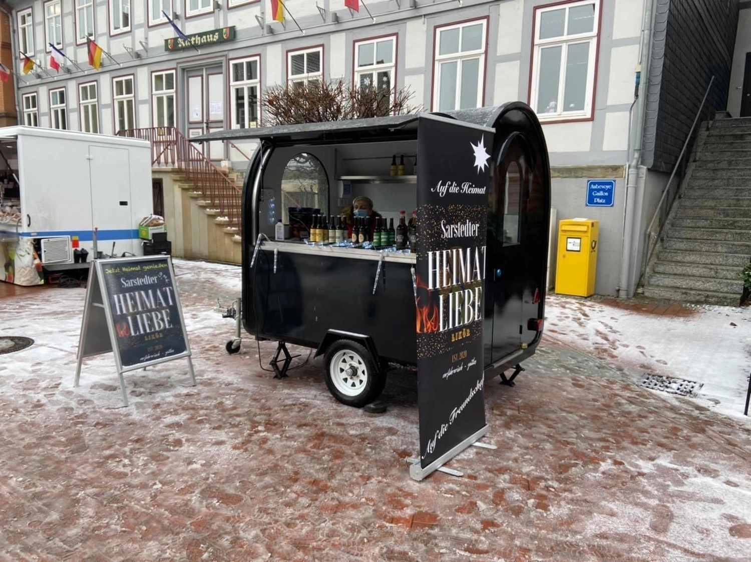 Sweet Symphonies von Sabrina Haberlah - Café - Sweet Symphonies – Der Foodtrailer für Ihre Veranstaltung