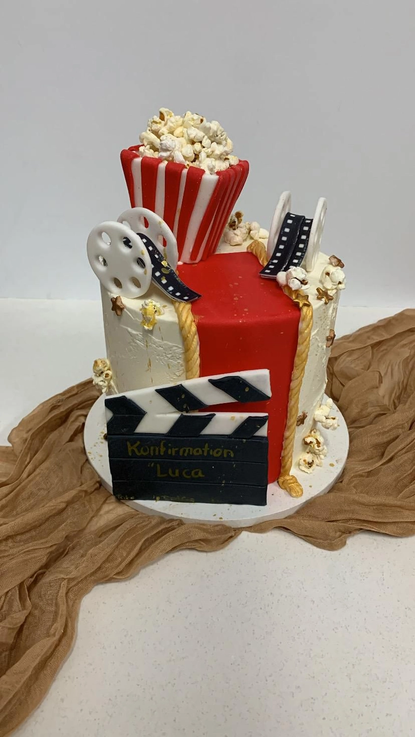 Sweet Symphonies von Sabrina Haberlah - Café - Torten für jeden Anlass