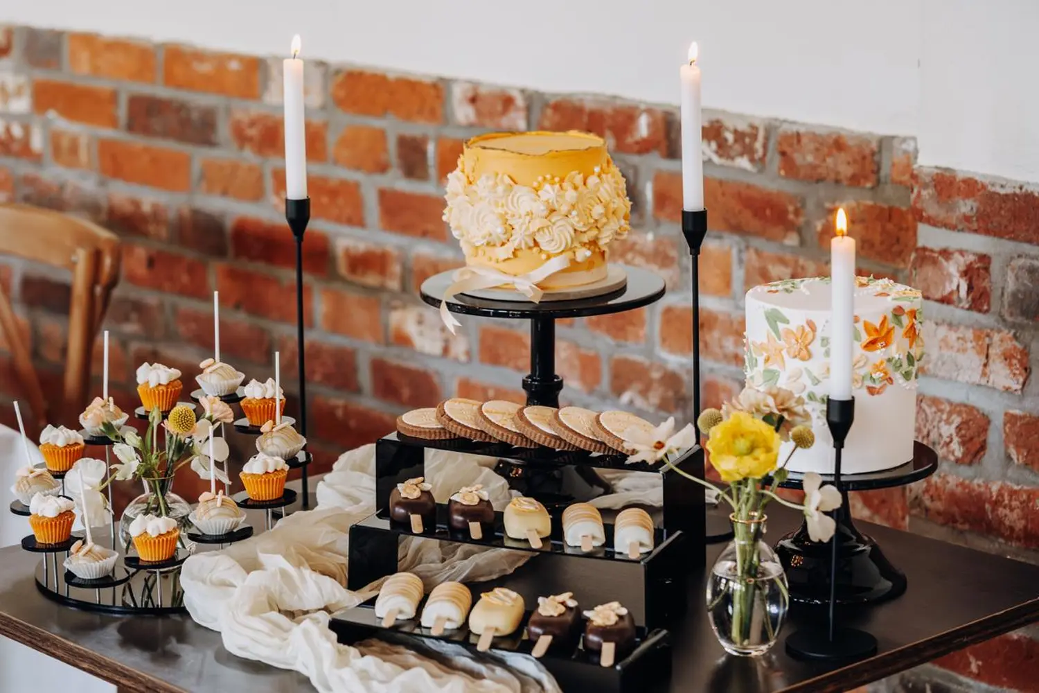 Sweet Symphonies von Sabrina Haberlah - Kuchen