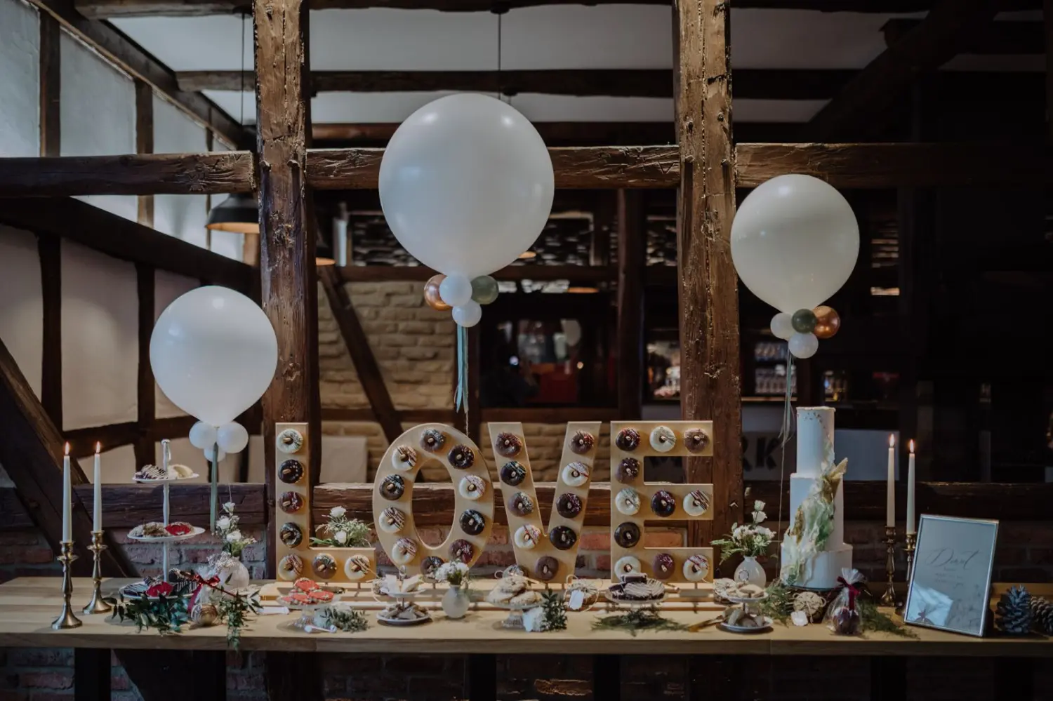 Sweet Symphonies von Sabrina Haberlah - Café - Sweet Symphonies – Der Foodtrailer für Ihre Veranstaltung