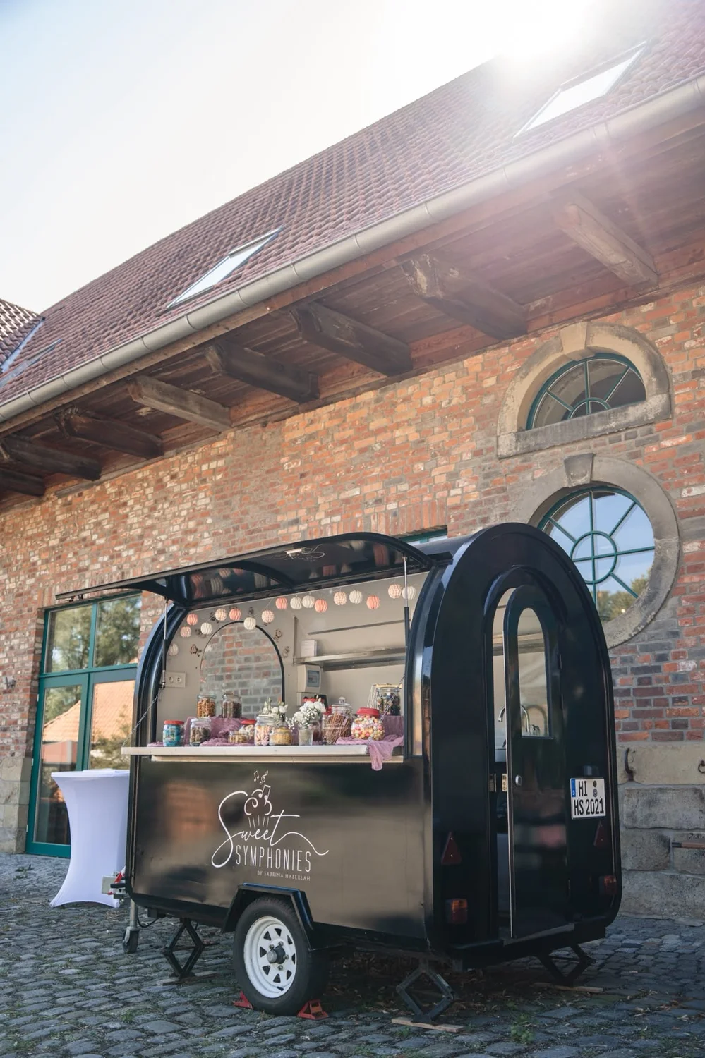 Sweet Symphonies von Sabrina Haberlah - Café - Sweet Symphonies – Der Foodtrailer für Ihre Veranstaltung