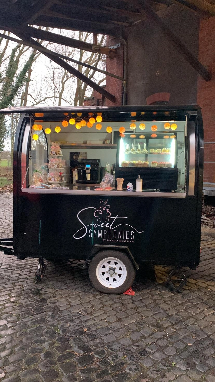 Sweet Symphonies von Sabrina Haberlah - Café - Sweet Symphonies – Der Foodtrailer für Ihre Veranstaltung