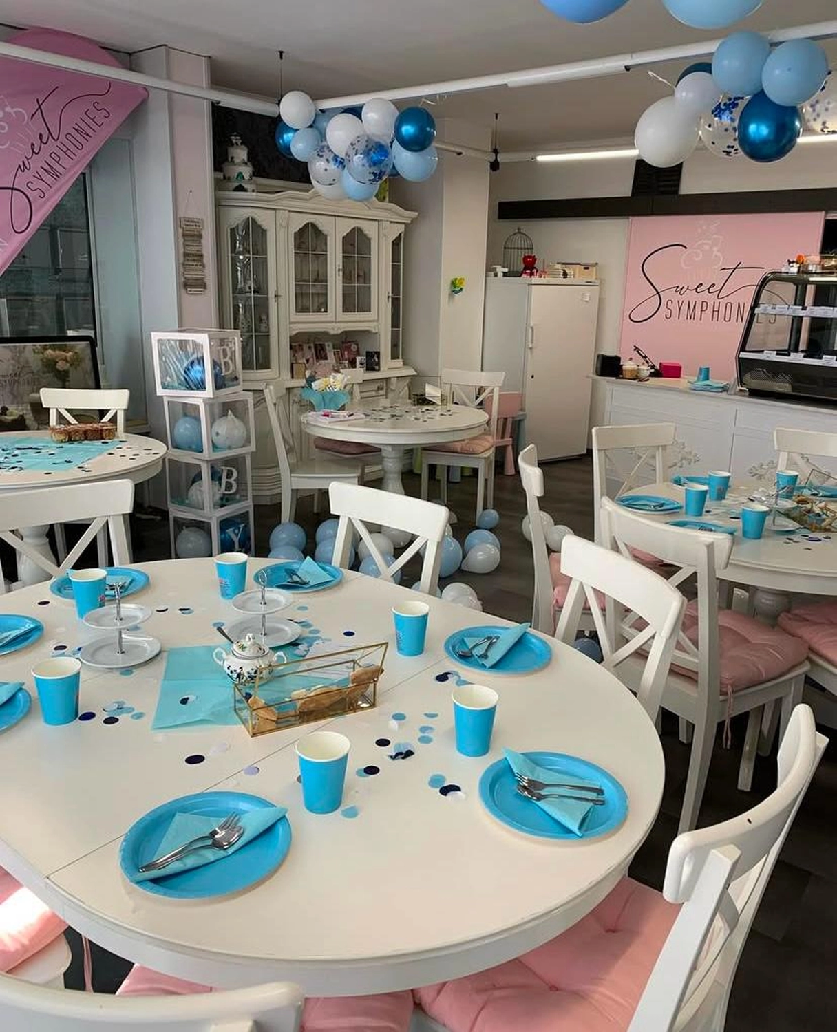 Sweet Symphonies by Sabrina Haberlah – Café – Raumvermietung